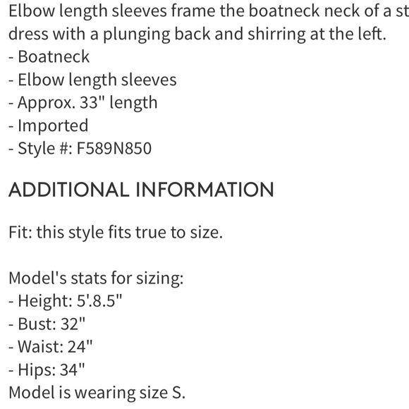 Free People Border Dress - Picture 10 of 10